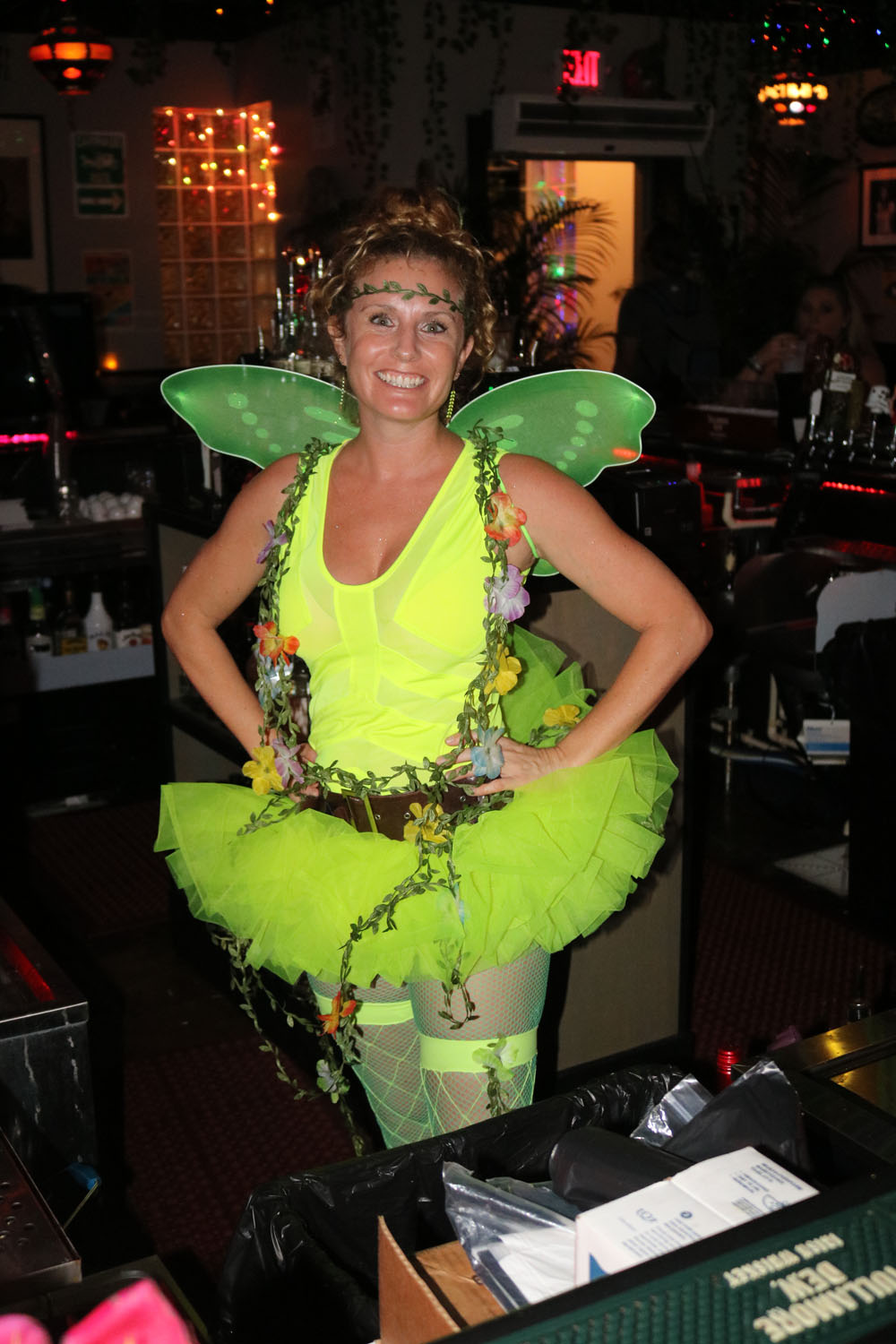 Heroes and Villains 5K 2017 photo - Duval Street, Key West